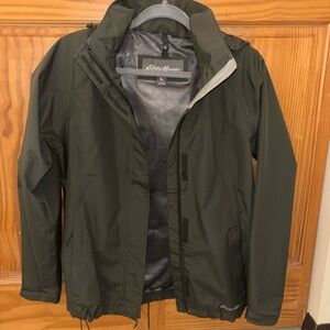Eddie Bauer Rain Jacket